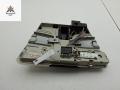 фонарь салона (плафон) Mercedes-Benz E-Класс W210/S210 1996, 2.0 л., бензин, МКПП, синий, седан, 2188282901 - фото №2