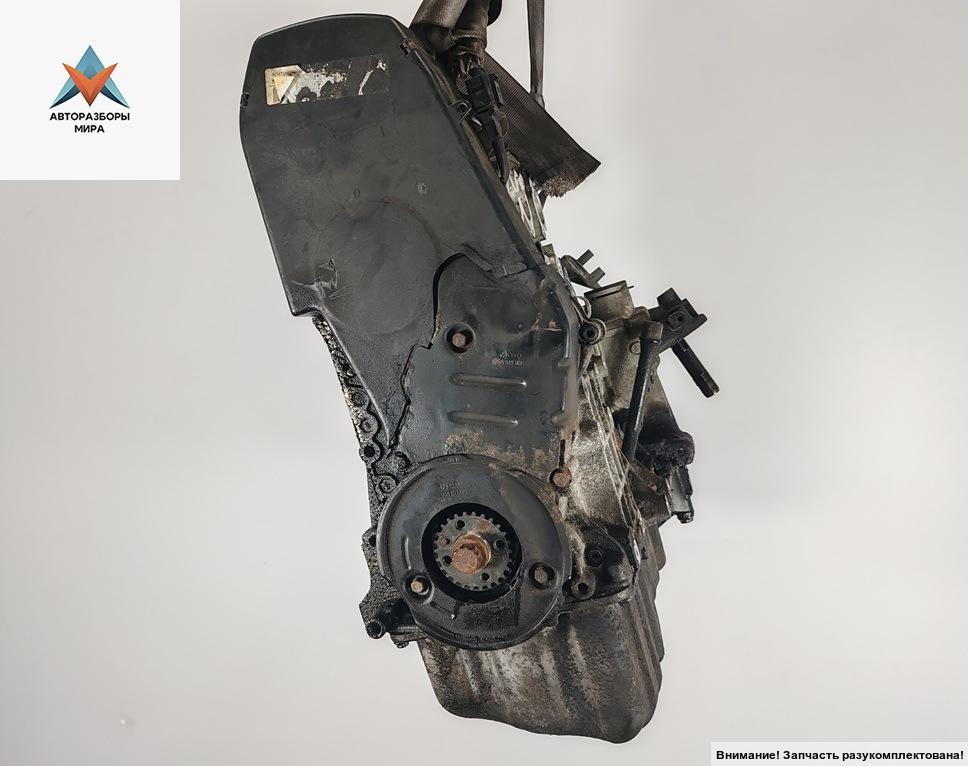 двигатель Volkswagen Passat B5 1997, 1.6 л., бензин, МКПП, AHL - фото №1