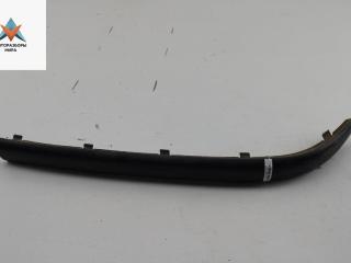 молдинг переднего бампера BMW 3 серия E46 2000, 2.0 л., дизель, МКПП, серый, седан, 8195289