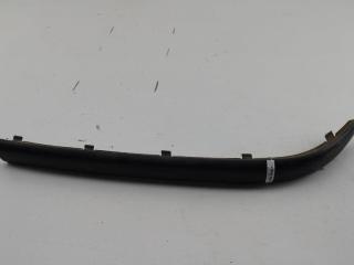 молдинг переднего бампера BMW 3 E46 2000, 2.0 л., дизель, МКПП, серый, седан, 8195289