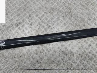 молдинг двери передней правой Opel Omega B [рестайлинг] 2000, 2.2 л., бензин, МКПП, чёрный, универсал