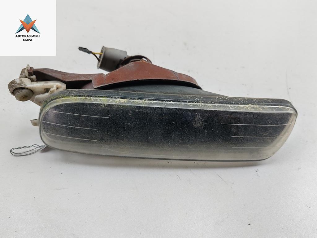 фара противотуманная левая BMW 3 серия E46 2000, 2.0 л., дизель, МКПП, серый, седан, 147271 - фото №1