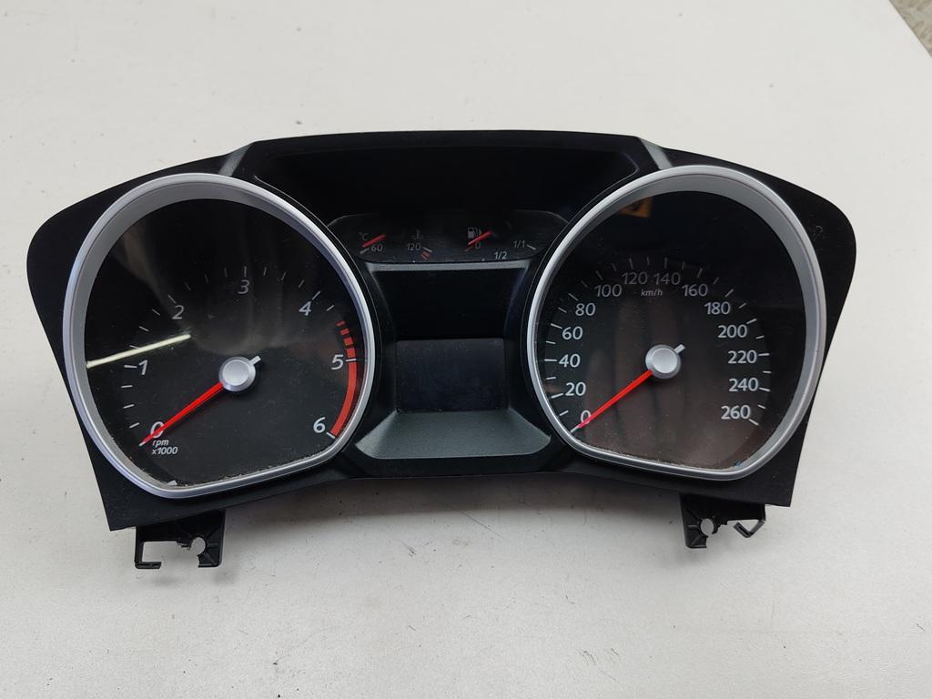 приборная панель Ford Mondeo IV 2007, 2.0 л., дизель, МКПП, серый, универсал, 6M2T-14C026-AK
