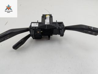 переключатель подрулевой Volkswagen Passat B6 2007, 2.0 л., дизель, АКПП, синий, универсал, 3C9953513