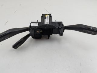 переключатель подрулевой Volkswagen Passat B6 2007, 2.0 л., дизель, АКПП, синий, универсал, 3C9953513