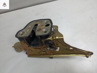 замок двери задней правой Opel Omega B [рестайлинг] 2000, 3.0 л., бензин, МКПП, серый, универсал