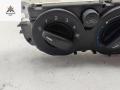 блок управления печки / климат-контроля Ford Mondeo 4 поколение 2007, 2.0 л., дизель, МКПП, серый, универсал, 6G91-19980-AE - фото №2
