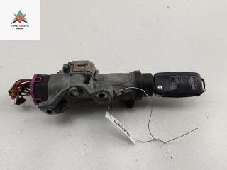 замок зажигания Volkswagen Passat B5 [рестайлинг] 2004, 2.5 л., дизель, МКПП, чёрный, универсал, 4B0905851HF2