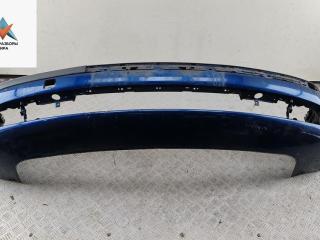 бампер передний BMW 5 серия E39 1997, бензин, синий, седан, 8222661