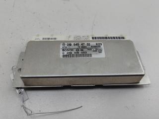Блок управления ABS/ESP Mercedes-Benz E W210 1996, 2.0 л., бензин, МКПП, синий, седан, 0195454732