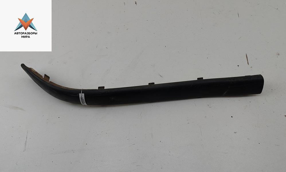 молдинг переднего бампера BMW 3 серия E46 2000, 2.0 л., дизель, МКПП, серый, седан, 8195290 - фото №1