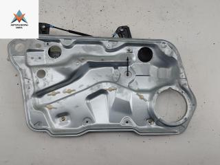 стеклоподъемник электрический передний левый Volkswagen Bora 1 поколение 2000, 1.6 л., бензин, МКПП, красный, седан