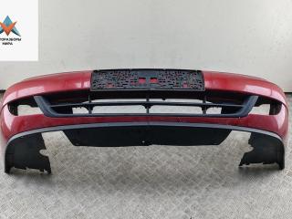 бампер передний Citroen Xsara 1 поколение [рестайлинг] 2000, бензин, красный, хетчбэк 5 дв., 96221738