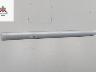 молдинг двери задней левой Volkswagen Touran 1 поколение 2003, 1.6 л., бензин, МКПП, серый, минивэн, 1T0853753B, 1T0853753C