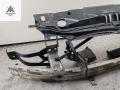 Рамка радиатора BMW 5 серия E60/E61 2006, 2.5 л., дизель, АКПП, серый, универсал - фото №2