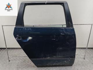 дверь сдвижная Volkswagen Passat B6 2007, синий, универсал