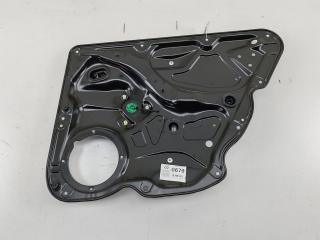 стеклоподъемник электрический задний правый Volkswagen Passat B6 2007, 2.0 л., дизель, АКПП, синий, универсал, 3C4839756