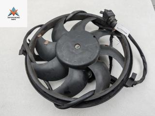 вентилятор радиатора Audi A6 4B/C5 [рестайлинг] 2003, 2.5 л., дизель, АКПП, чёрный, универсал, 8EW009144-351