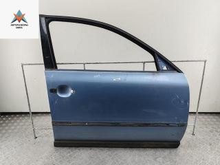 дверь сдвижная Volkswagen Passat B5 1998, синий, универсал