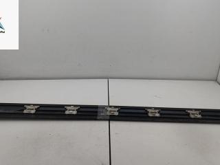 молдинг двери передней левой Opel Omega B [рестайлинг] 2000, 2.2 л., бензин, МКПП, чёрный, универсал, 90566961