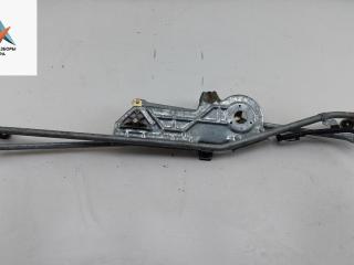 Механизм стеклоочистителя переднего (трапеция дворников) Volkswagen Sharan 1 поколение [рестайлинг] 2002, 1.8 л., бензин, АКПП, серый, минивэн, 7M3955023A