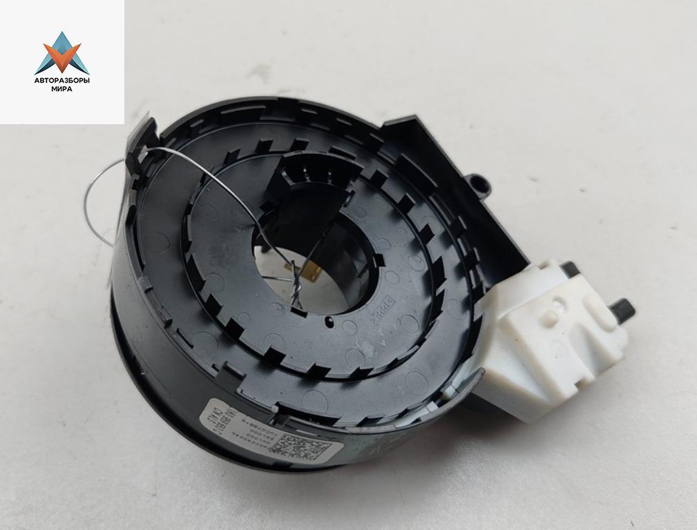 шлейф руля Volkswagen Touran 1 поколение 2005, минивэн, 1K0959653 - фото №1