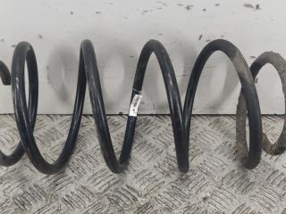 пружина передняя Audi A6 4A/C4 1996, 2.0 л., бензин, МКПП, серый, седан