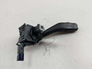 переключатель дворников Volkswagen Touran 2007, 2.0 л., бензин, МКПП, синий, минивэн, 1K0953519A