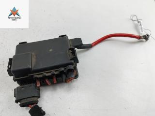 Блок управления аккумулятором Volkswagen Sharan 1 поколение [2-й рестайлинг] 2004, 1.9 л., дизель, АКПП, серый, минивэн, 2020695464