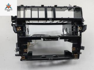 рамка под магнитолу Audi A4 B5 1995, 1.8 л., бензин, АКПП, красный, седан, 8D0857007C