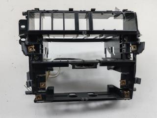 рамка под магнитолу Audi A4 B5 1995, 1.8 л., бензин, АКПП, красный, седан, 8D0857007C