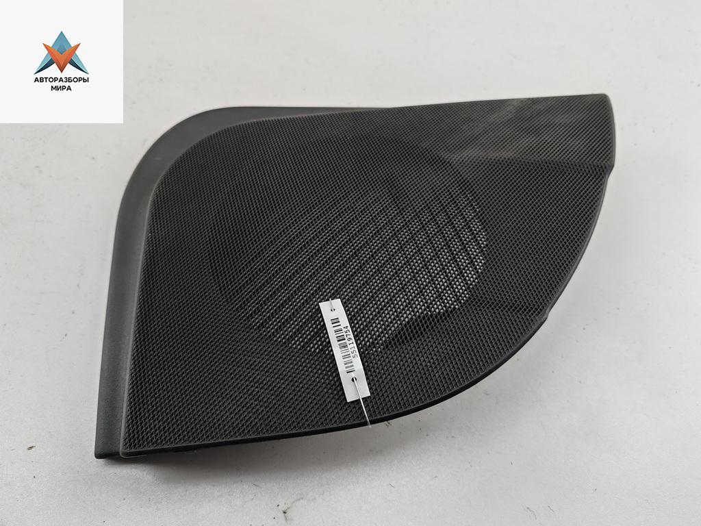 Сетка (решетка) динамика Mercedes-Benz CLS-Класс C219 2005, 3.5 л., бензин, АКПП, чёрный, седан, 2197270188 - фото №1