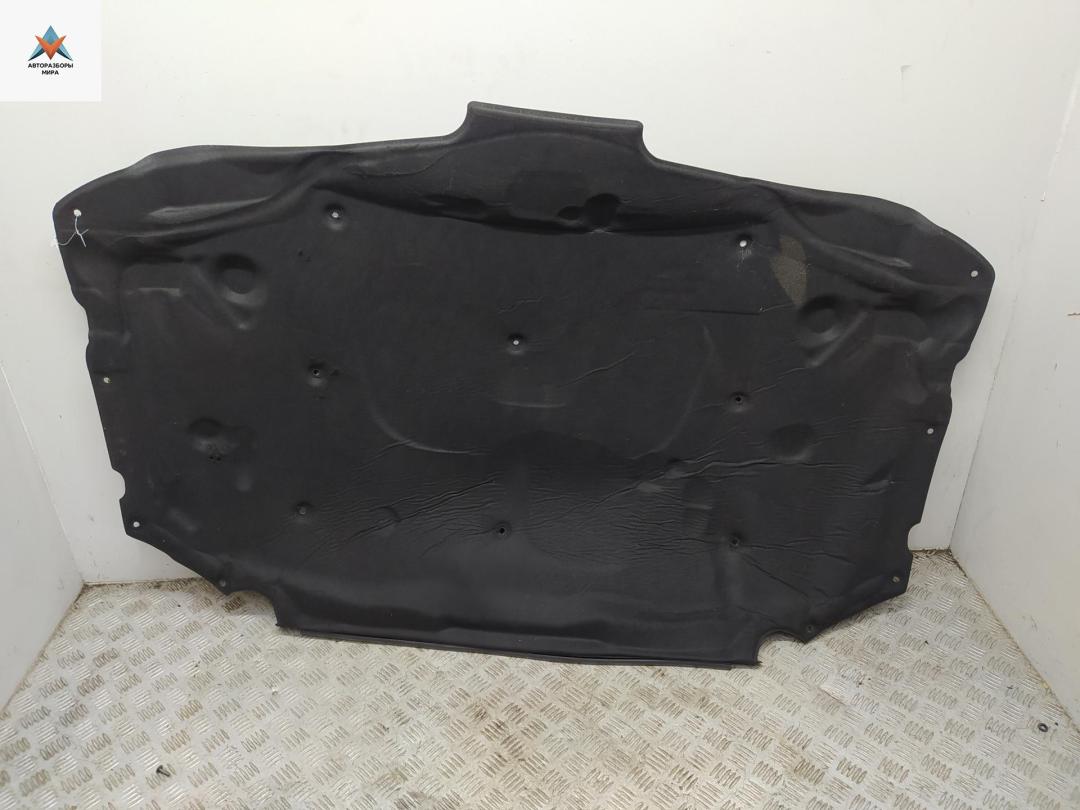 шумоизоляция капота Mercedes-Benz S-Класс W220 1999, 3.2 л., бензин, АКПП, зелёный, седан, 2205820020 - фото №1