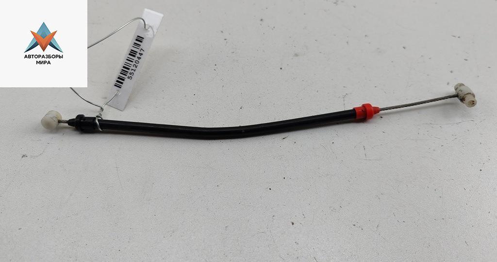 трос двери BMW 5 серия E39 1997, 2.0 л., бензин, МКПП, синий, седан - фото №1