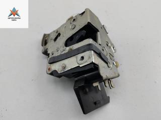 замок двери передней правой BMW 5 серия E39 [рестайлинг] 2001, 2.2 л., бензин, МКПП, серый, седан