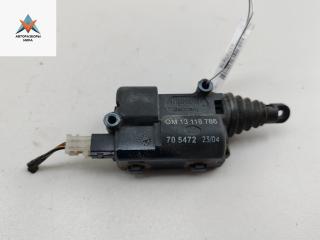 активатор замка багажника Opel Astra G 2004, 1.6 л., бензин, МКПП, синий, универсал, 13118786