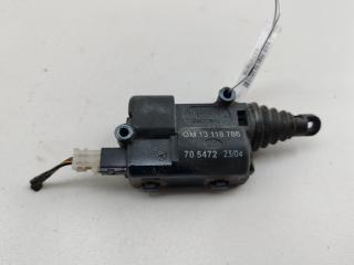 активатор замка багажника Opel Astra G 2004, 1.6 л., бензин, МКПП, синий, универсал, 13118786