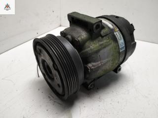 компрессор кондиционера Renault Megane 1 поколение [рестайлинг] 2000, 1.6 л., бензин, 7700103536