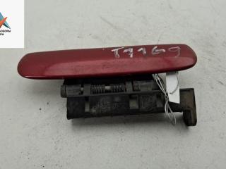 ручка наружная задняя правая Citroen Xsara 1 поколение [рестайлинг] 2000, 1.8 л., бензин, МКПП, красный, хетчбэк 5 дв., 96334566