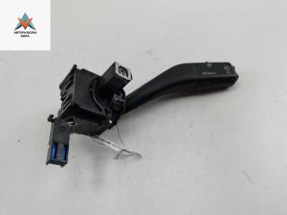 переключатель дворников Volkswagen Touran 1 поколение 2005, 2.0 л., дизель, МКПП, серый, минивэн, 1K0953519