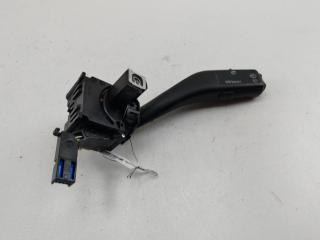 переключатель дворников Volkswagen Touran 2005, 2.0 л., дизель, МКПП, серый, минивэн, 1K0953519