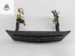 кнопка аварийной сигнализации Mercedes-Benz CLS-Класс C219 2005, 3.5 л., бензин, АКПП, чёрный, седан