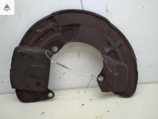 защитный кожух тормозного механизма Volvo V70 2 поколение [рестайлинг] 2005, 2.4 л., бензин, МКПП, синий, универсал, 30714272