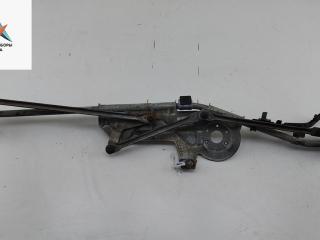 Механизм стеклоочистителя переднего (трапеция дворников) Volkswagen Sharan 1 поколение [2-й рестайлинг] 2004, 1.9 л., дизель, АКПП, серый, минивэн, 7M3955603D