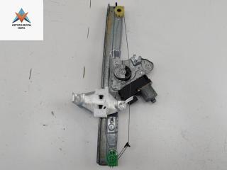 стеклоподъемник электрический передний правый Peugeot 308 T7 [рестайлинг] 2011, 2.0 л., дизель, АКПП, серый, универсал, 9657247580