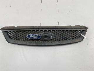 решетка радиатора Ford Focus II 2006, чёрный, хетчбэк 5 дв., 4M518138AE