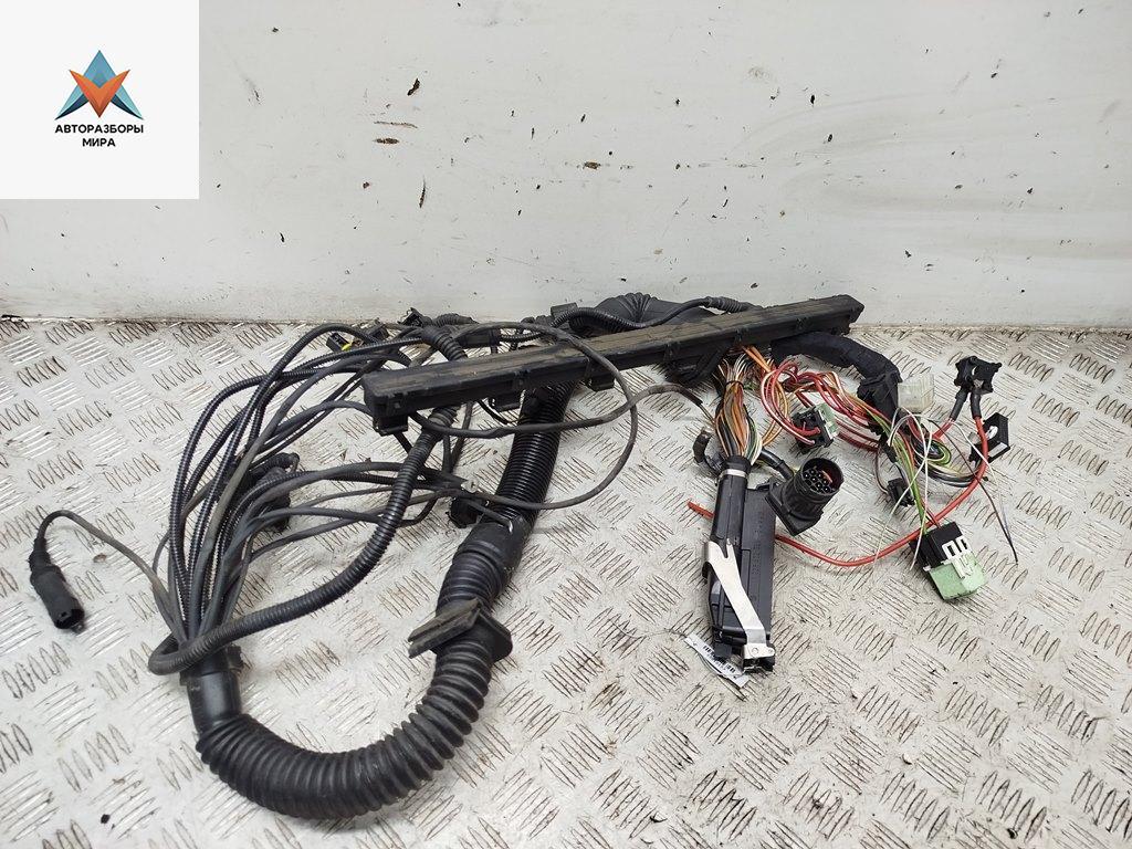 проводка двигателя BMW 5 серия E39 1996, 2.5 л., бензин, МКПП, серый, седан, 1433358 - фото №1