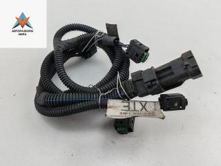 Проводка бампера переднего Opel Vectra C [рестайлинг] 2007, 1.9 л., дизель, МКПП, чёрный, универсал, 1395866