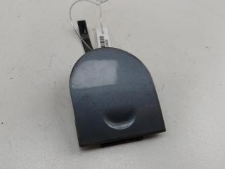 заглушка (решетка) в бампер Opel Zafira 1 поколение (A) [рестайлинг] 2004, 2.2 л., дизель, МКПП, серый, минивэн, 90580831