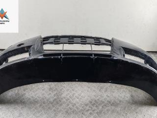 бампер передний Audi A6 4F/C6 2007, TFSI, бензин, чёрный, седан, 4F0807437AD